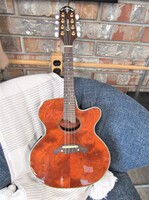 Crafter Mandolin Electric/Acoustic M70E 2002