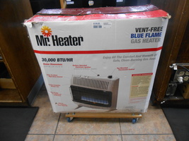 Mr Heater Propane Heater