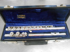 Armstrong Model 80 Open Hole Flute