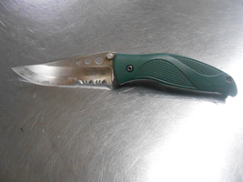 Kershaw 1540gst Folding Knife
