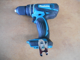 MAKITA  Xph01 Lithium?Ion Cordless 1/2 Hammer Driver?Drill -Tool Only-