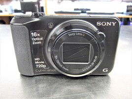 Sony Cyber-shot DSC-H90 16.1 MP Digital Camera
