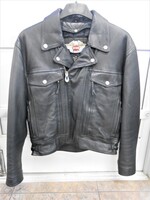 Harley Davidson Leather Jacket Nevada Vented Full Pocket 98122-98vm Medium