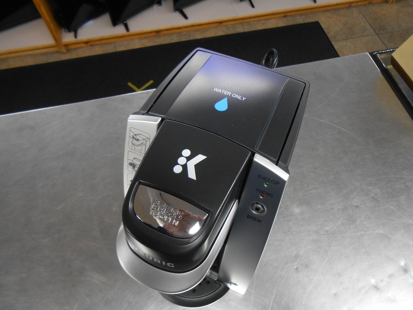 Keurig K130 Single Cup Brewing System - Never Used!!