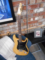 ESP ST-213 LTD Electric Guitar W/ soft case