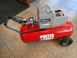 Porter-Cable 15 Gallon Air Compressor