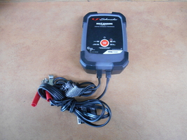 Schumacher Fully Automatic Rapid Charger - 8 Amp, 12V 