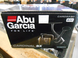 Abu Garcia Cardinal SX