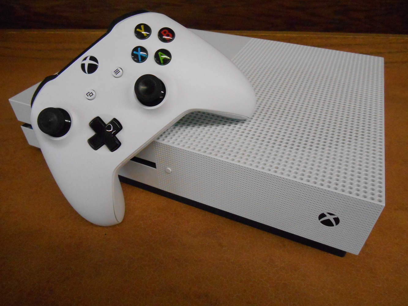 Xbox One Slim 500GB Gaming System Ponders Loans Pawnbrokers