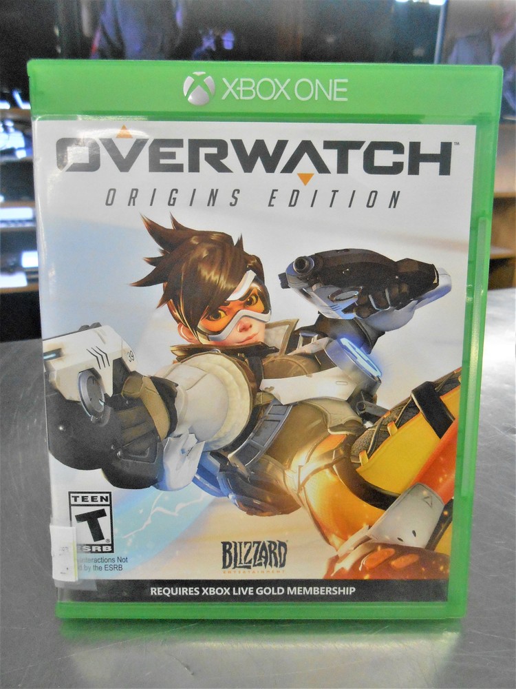 Overwatch Origins Edition for Xbox One