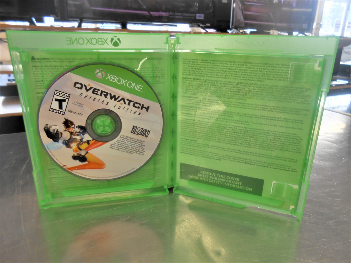 Overwatch Origins Edition for Xbox One