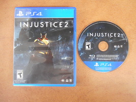 PS4 Injustice 2 for PS4