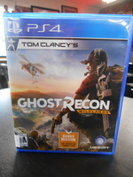 Playstation 4 PS4 Tom Clancy's Ghost Recon Wildlands