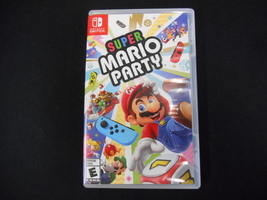 Super Mario Party-Switch Game