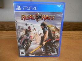 Road Rage for Playstation 4