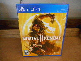 Mortal Kombat 11 Playstation 4