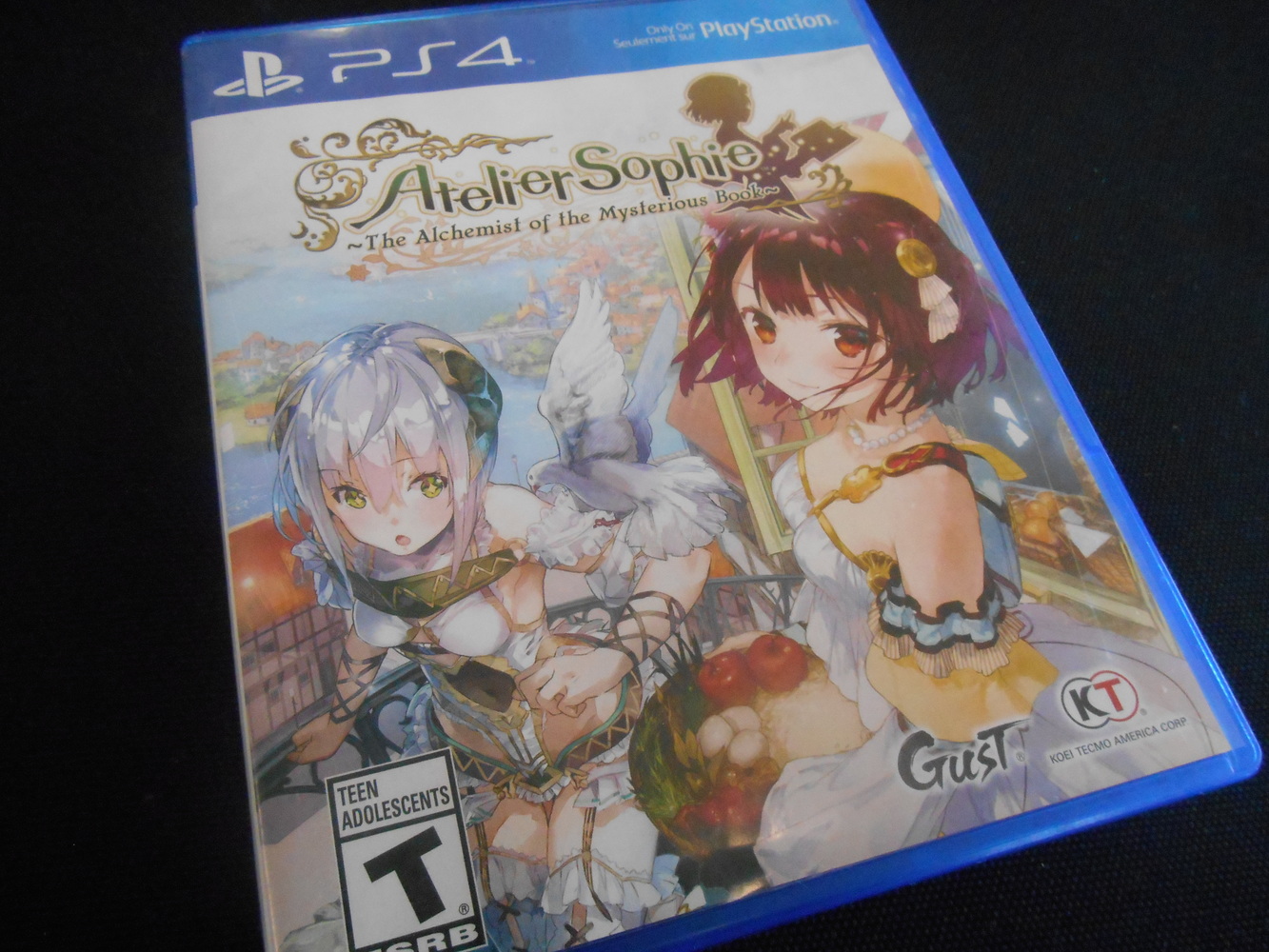 Atelier Sophie: The Alchemist of the Mysterious Book - PlayStation 4