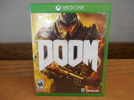 Xbox One Doom 