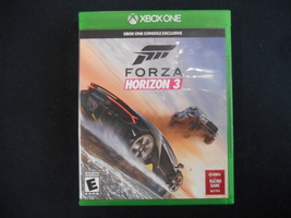 Xbox One Forza Horizon 3