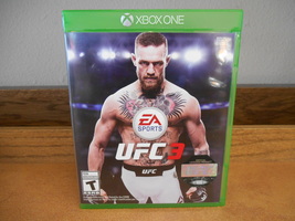Xbox One EA Sports UFC 3