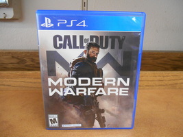Call of Duty Modern Warfare for PS4