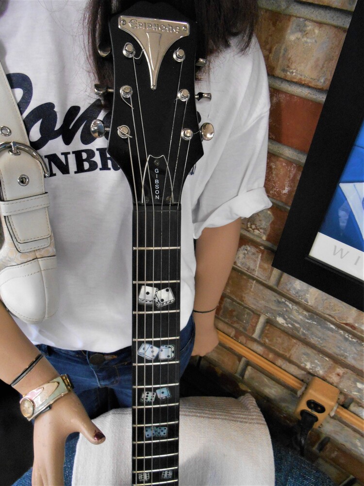 1991 Epiphone Gibson FlameKat
