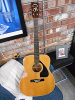 Yamaha FG-420 Acoustic Guitar