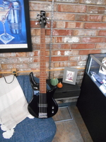 Ibanez GSR105EX Gio Soundgear  5-string Bass Guitar
