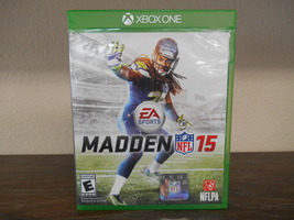 Madden 15 Xbox One