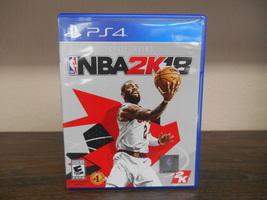 NBA 2K18 Tipoff Edition Kyrie Irving for PS4