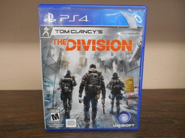 Tom Clancy's the Division for PS4