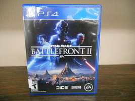 Star Wars Battlefront II PS4