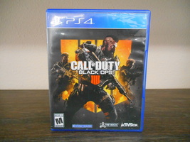 Call of Duty: Black Ops 4 for PS4