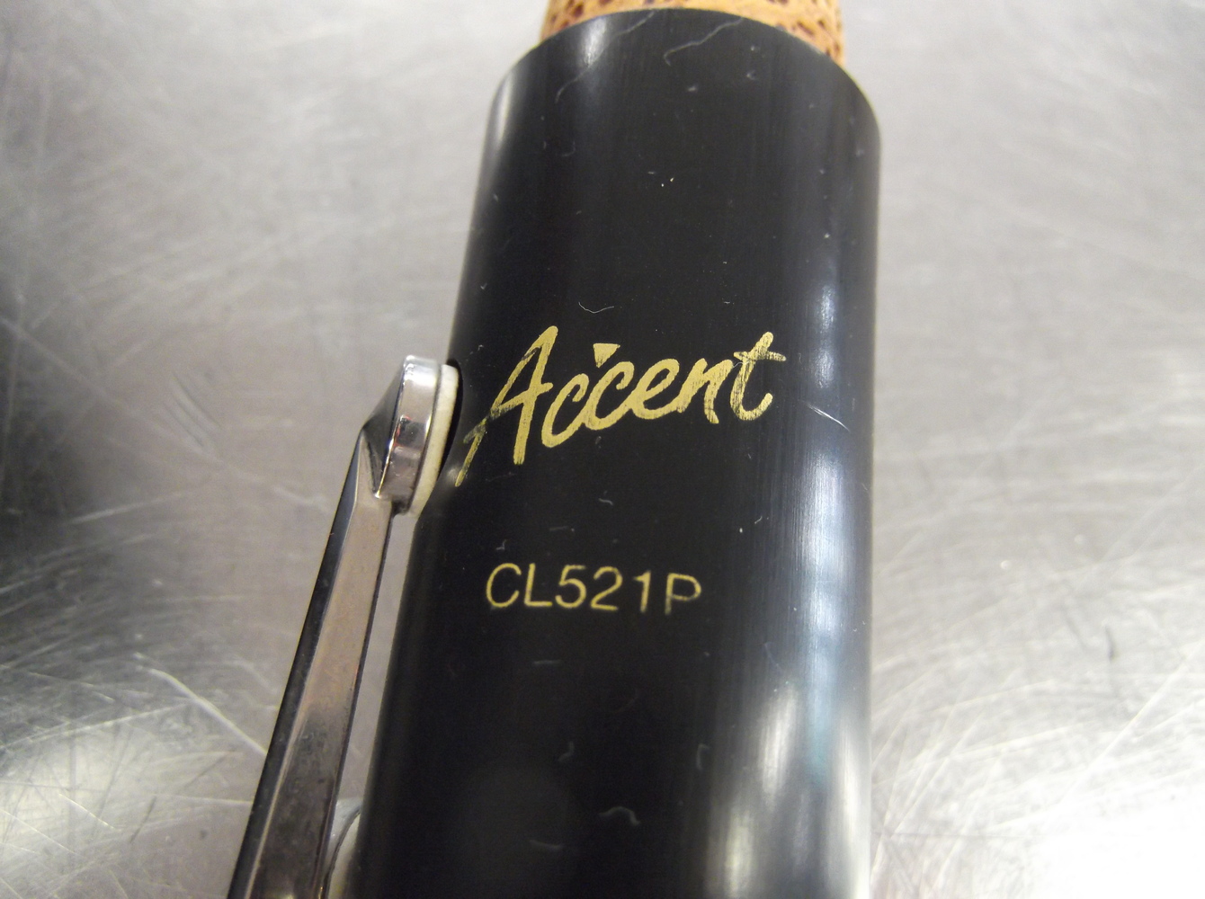 ACCENT CL521P STUDENT CLARINET