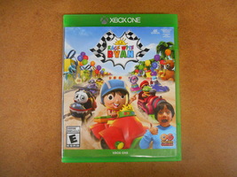 Xbox One Race With Ryan Game