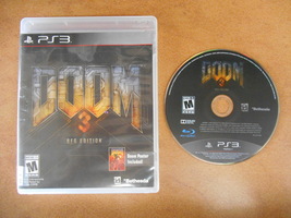 Doom 3 BFG Edition PS3