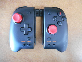 Nintendo Switch Split Pad Pro (Daemon X Machina Edition) Ergonomic Controller