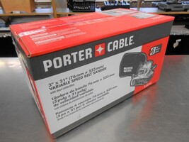 Porter Cable 3x21 Belt Sander - New In Box