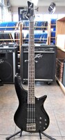 Jackson JS3 Spectra IV 4 String Bass Guitar - Gloss Black