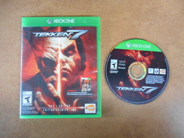 Tekken 7 Day 1 Edition Xbox One