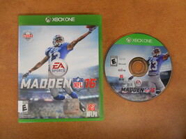 Madden 16 NFL Xbox One