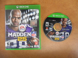 Madden 25 NFL Xbox One