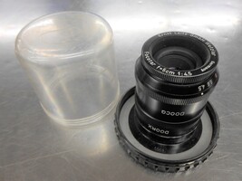 Ernst Leitz GmbH Wetzlar Focotar Enlarging Lens