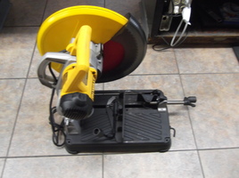 DEWALT 15 Amp 14 in. (355 mm) Multi-Cutter Saw