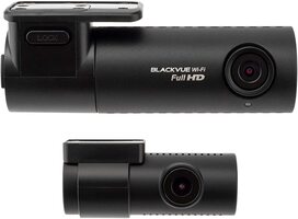 NEW BlackVue DR590X-2CH with 32GB microSD Card Full HD Wi-Fi Dashcam