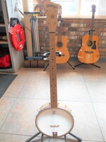 Deering Goodtime 5 String Banjo - Made In USA!