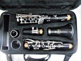Yamaha YCL-200AD Bb Advantage Student Clarinet - With Case
