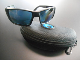 Costa Del Mar Zane 580P Polarized Sunglasses with case