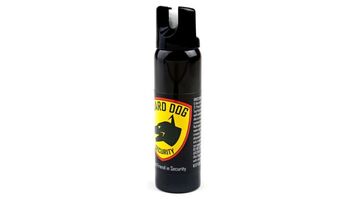 NEW Guard Dog Security 18% OC Pepper Spray - Glow In The Dark