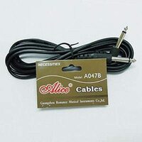 NEW Alice 10ft Guitar Cable
